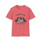 Cabin Quiet Americana T-Shirt