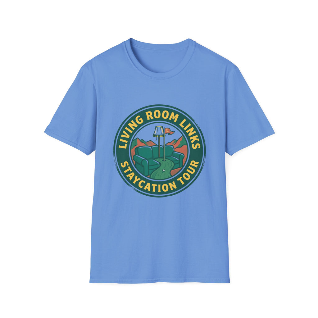 Living Room Links T-Shirt