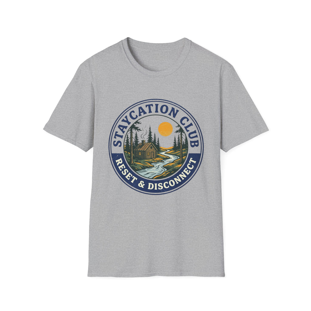 Reset and Disconnect T-Shirt