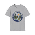 Reset and Disconnect T-Shirt