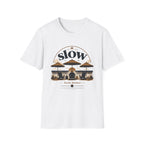 Slow Feels Better Beach T-Shirt