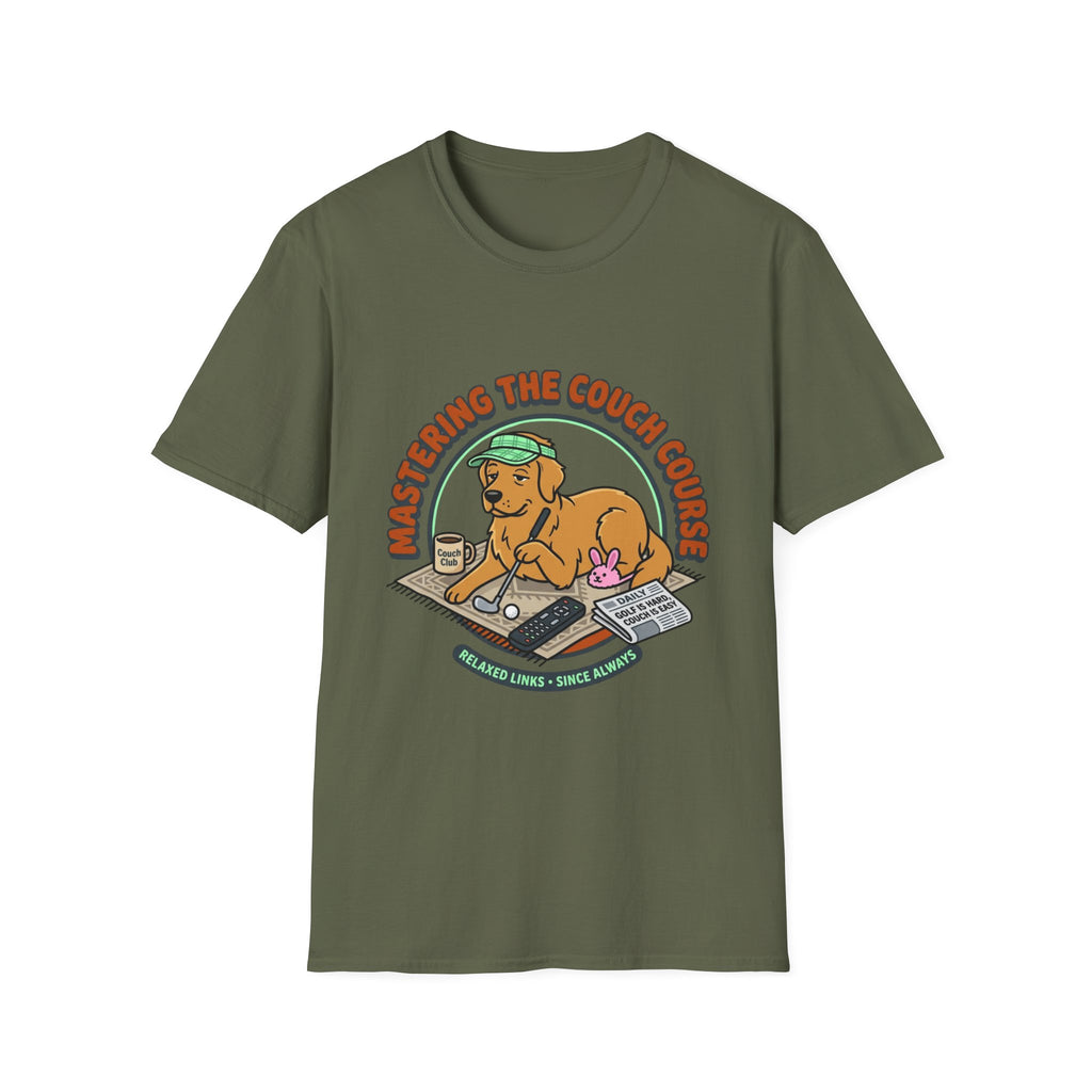 Couch Course T-Shirt