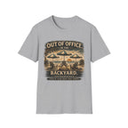Out of Office Fire Pit T-Shirt