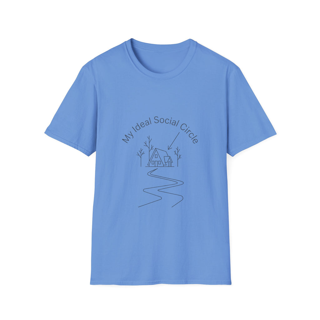 Ideal Social Circle T-Shirt