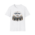 Slow Feels Better Pool Femalee T-Shirt