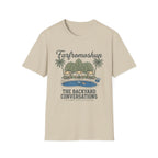Backyard Conversations T-Shirt
