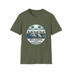 Relaxing With Friends Feminine T-Shirt