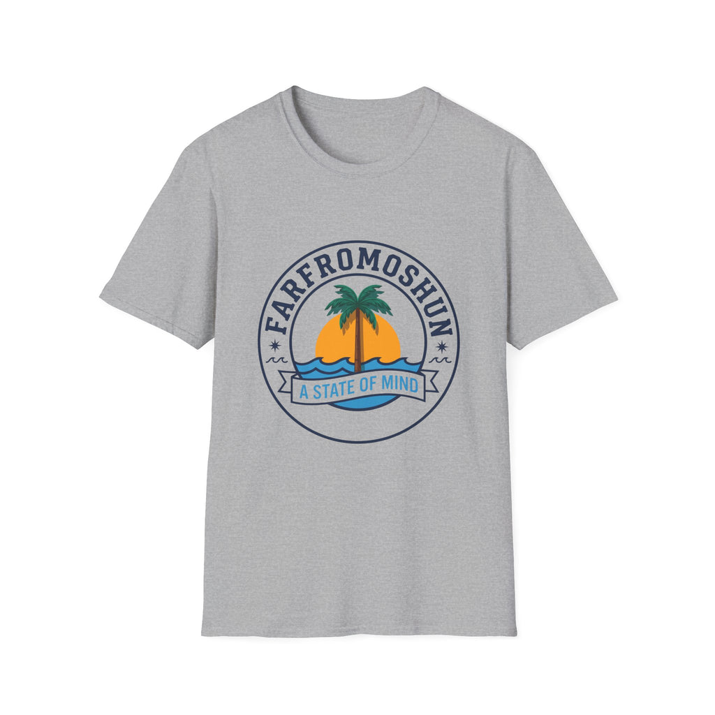 Farfromoshun State of Mind T-Shirt