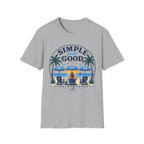 Simple Feels Good Female T-Shirt