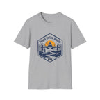 Peace in the Woods Badge T-Shirt