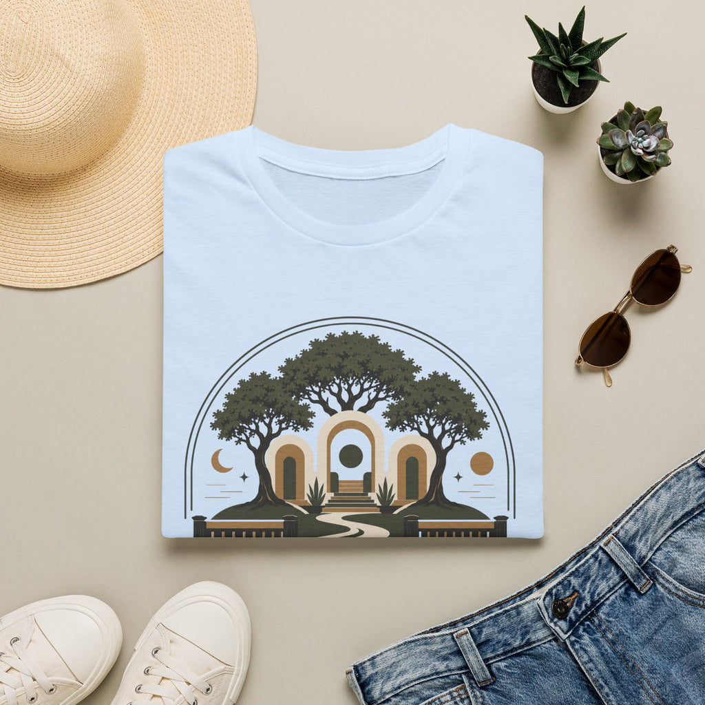 Creative Refuge Modern T-Shirt
