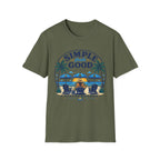 Simple Feels Good Female T-Shirt