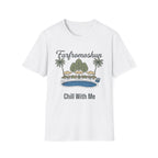 Chill With Me Pool T-Shirt