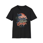 Flag Good Vibes FFO Color T-Shirt