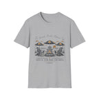 Beaches Books Bikinis T-Shirt