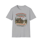 Professionally Avoiding People T-Shirt