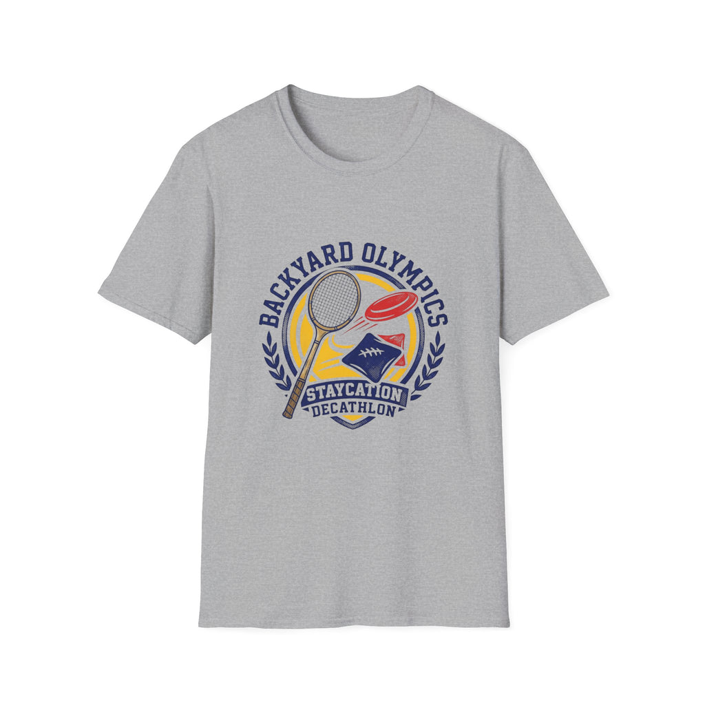 Staycation Decathlon T-Shirt