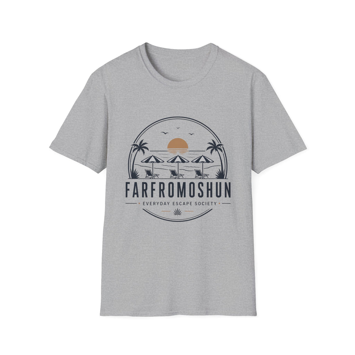 Everyday Escape Society T-Shirt