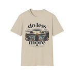 Do Less More Pool Female T-Shirt