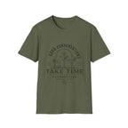 Good Conversations Take Time T-Shirt