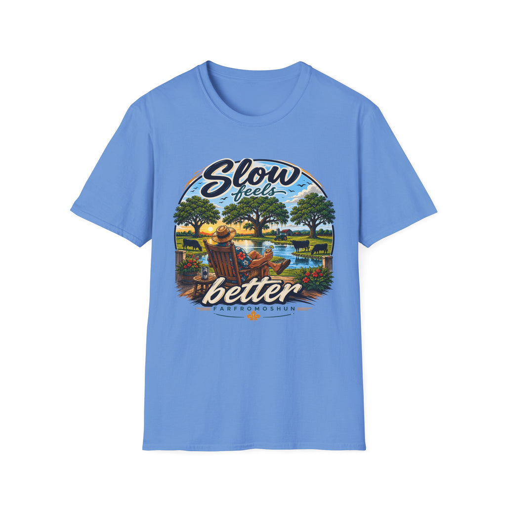 Slow is Better Farm T-Shirt