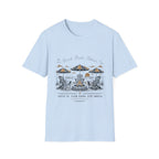 Beaches Books Bikinis T-Shirt