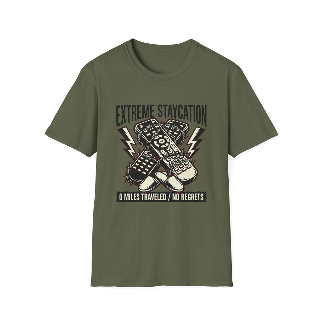 Extreme Staycation T-Shirt