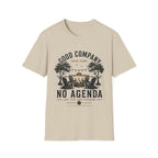 Good Company Fire Pit T-Shirt