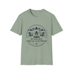 Where Ideas Gather Outside T-Shirt