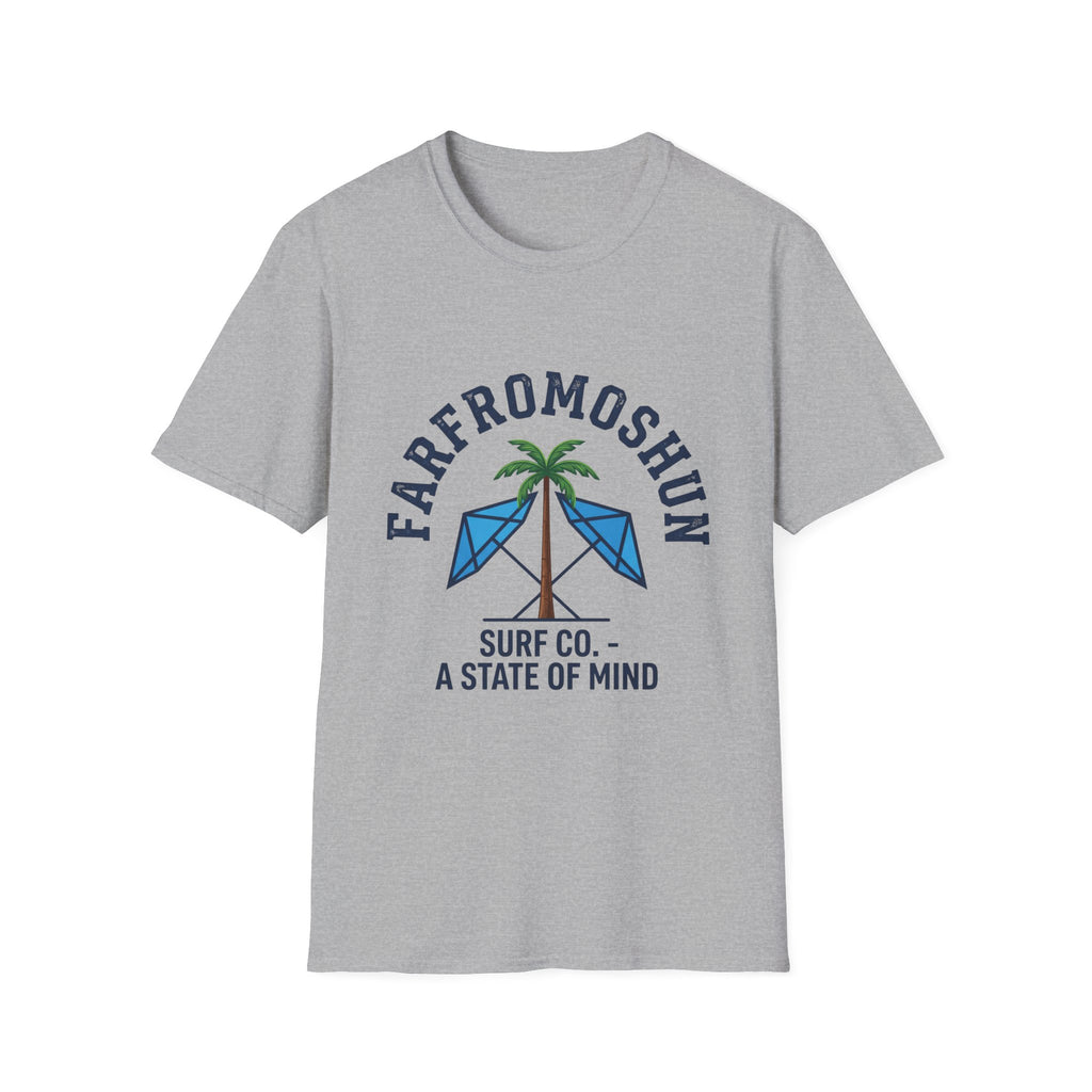 Farfromoshun Surf Co T-Shirt