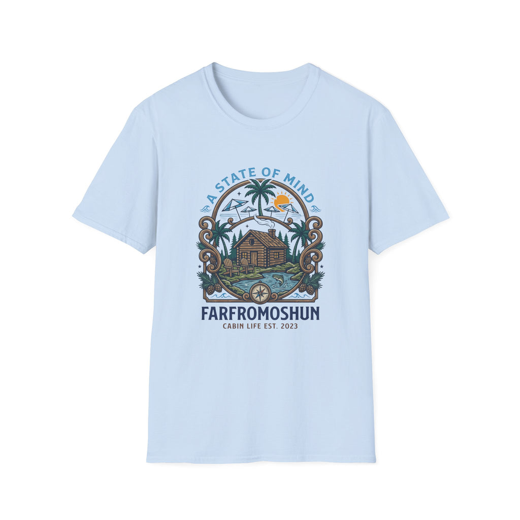 Cabin State of Mind T-Shirt