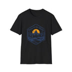 Peace in the Woods Badge T-Shirt