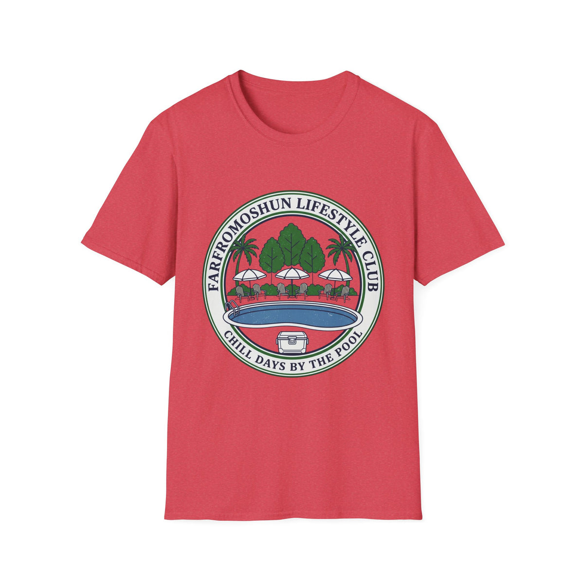 Lifestyle Club T-Shirt