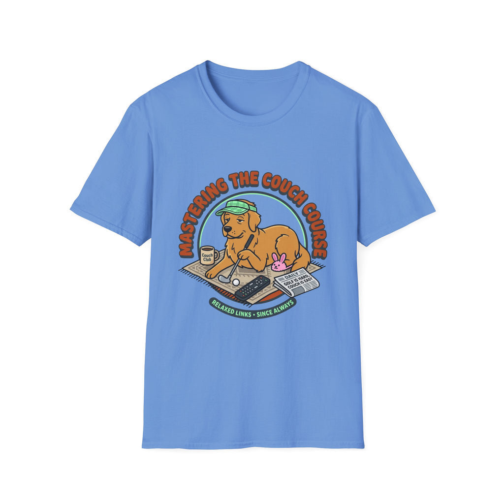 Couch Course T-Shirt