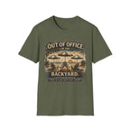 Out of Office Fire Pit T-Shirt