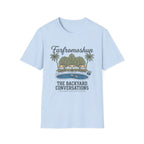 Backyard Conversations T-Shirt