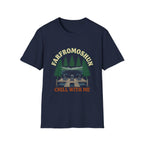 Chill With Me Logo T-Shirt