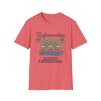Backyard Conversation Pool T-Shirt