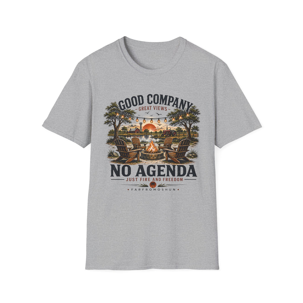 Good Company Farm T-Shirt
