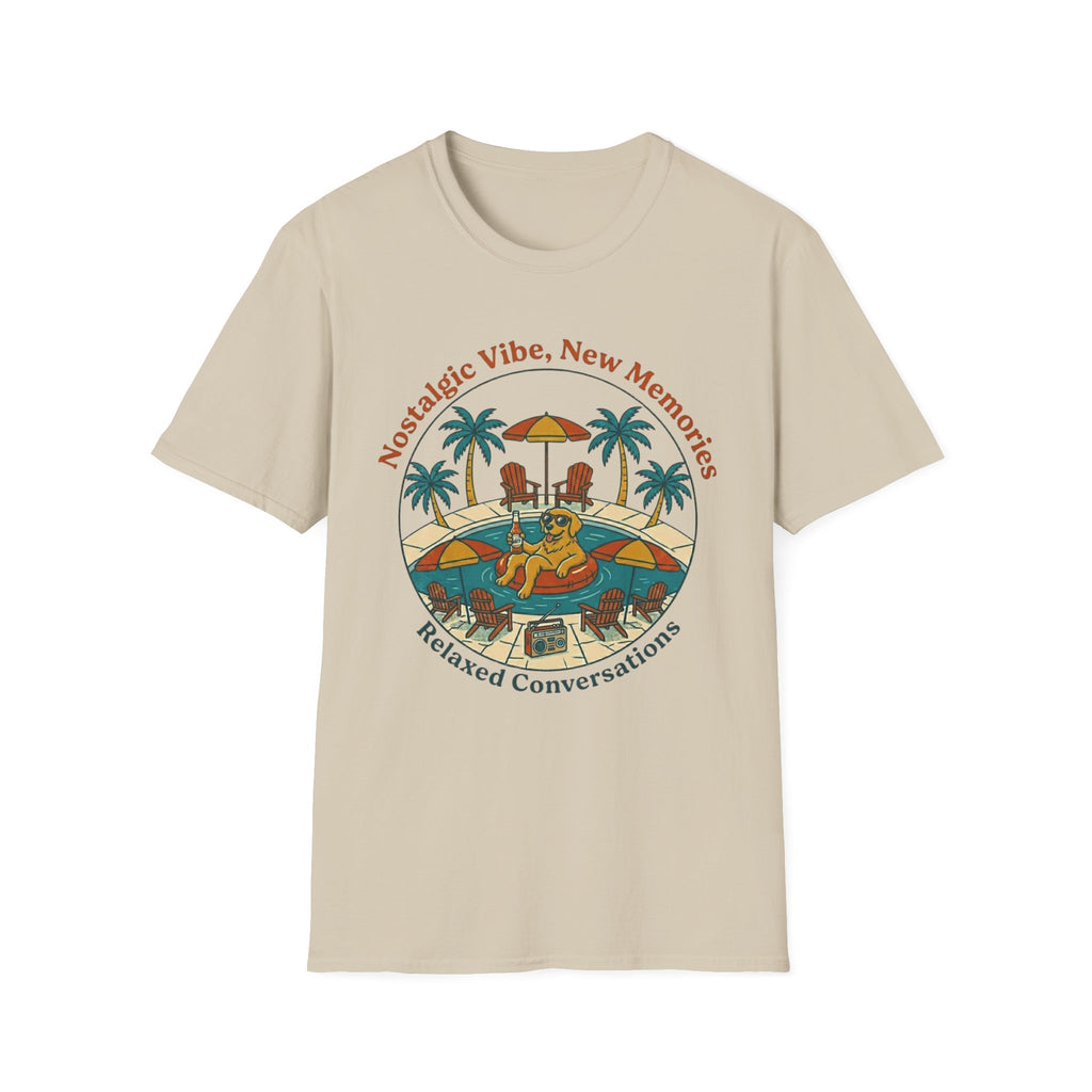 Nostalgic Vibe T-Shirt