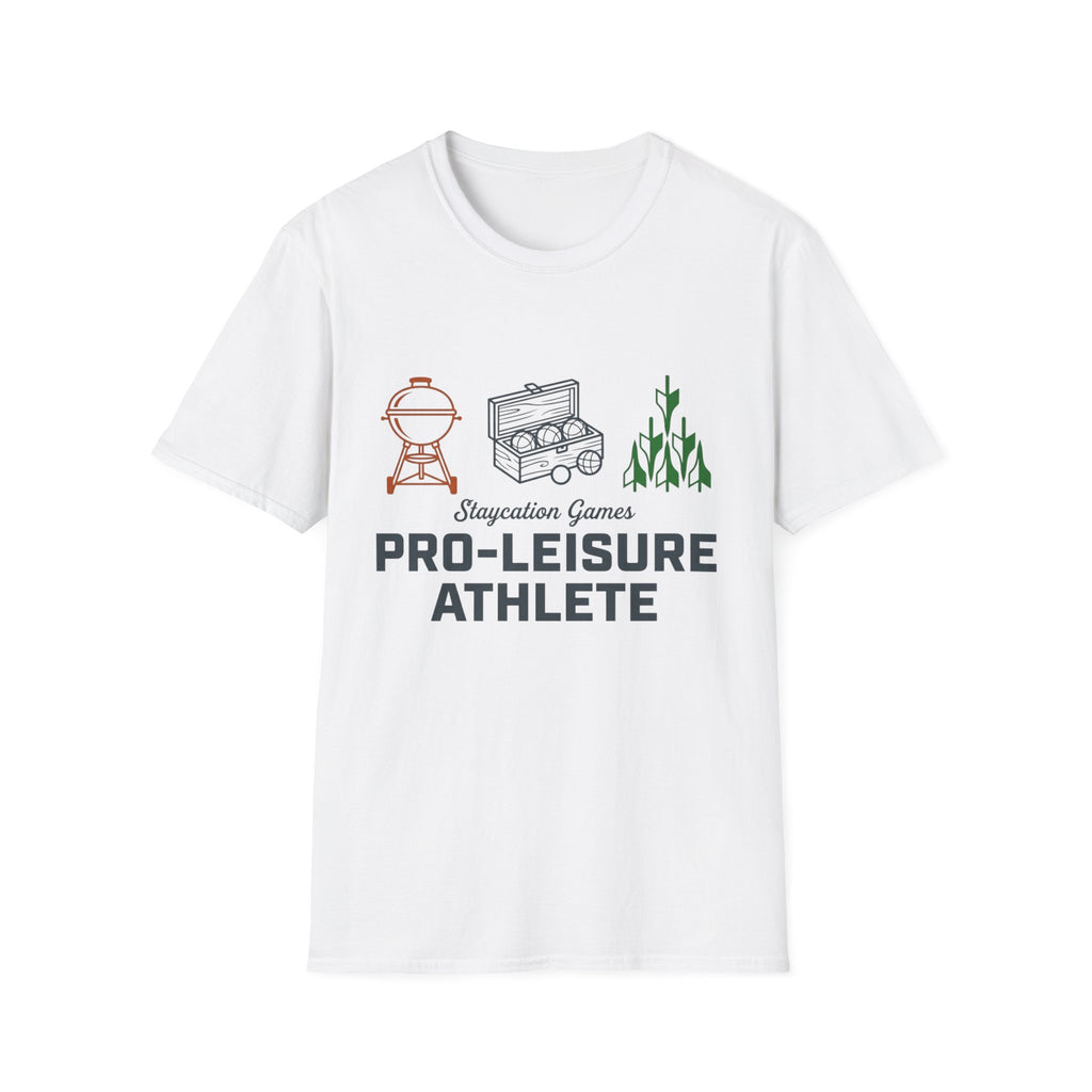 Pro-Leisure Athlete T-Shirt