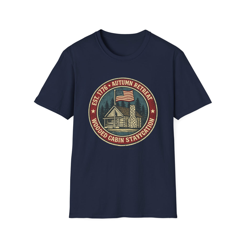 Autumn Retreat T-Shirt
