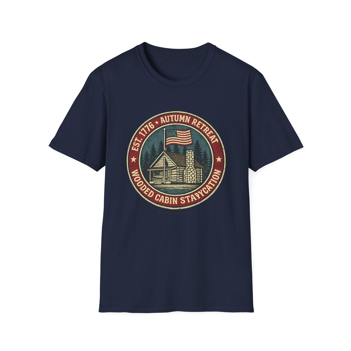 Autumn Retreat T-Shirt