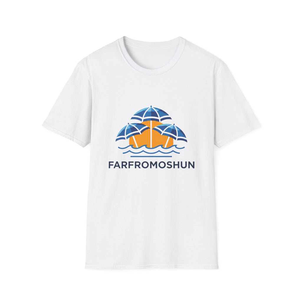 FFOshun 3 Umbrellas T-Shirt