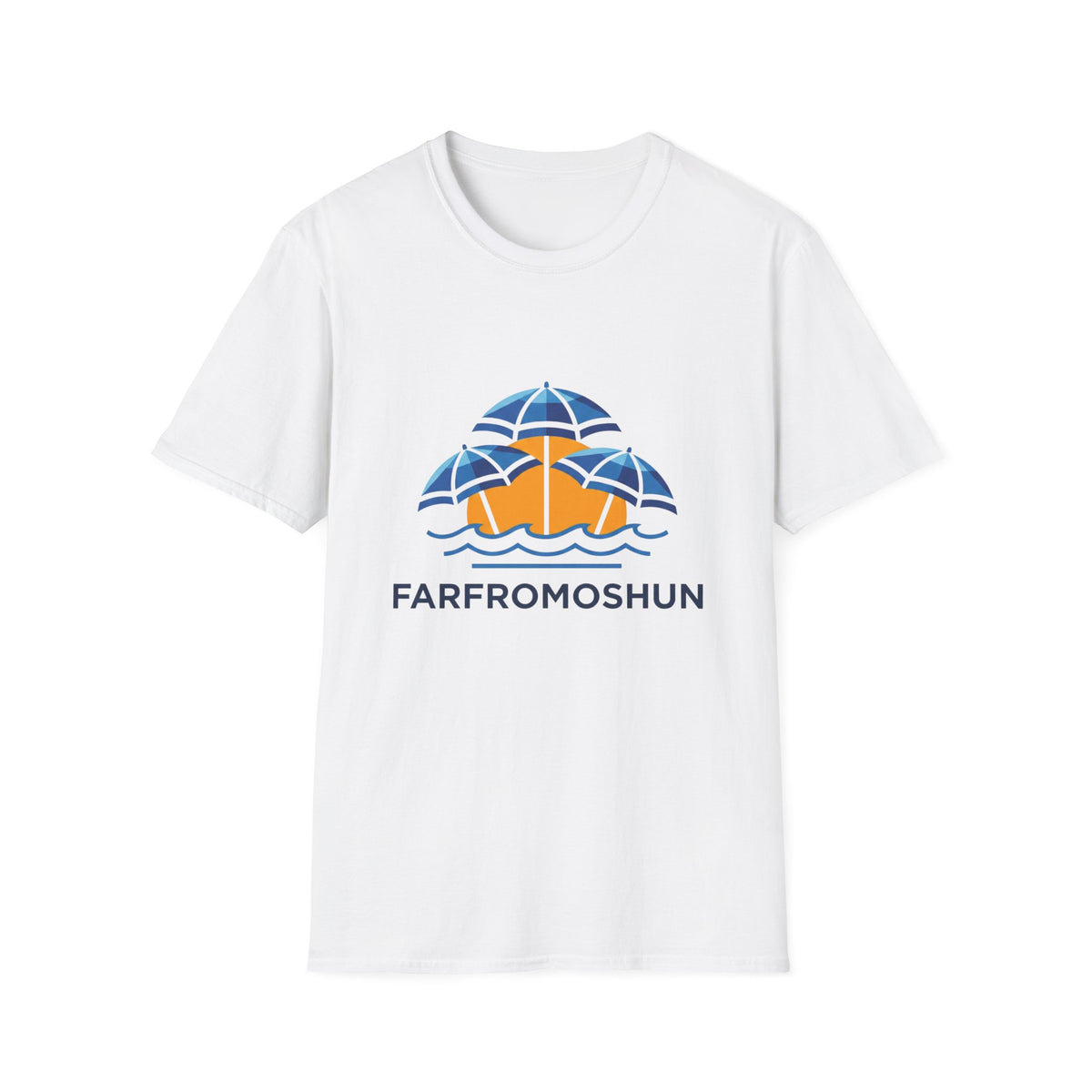 FFOshun 3 Umbrellas T-Shirt
