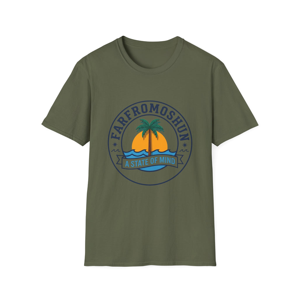 Farfromoshun State of Mind T-Shirt