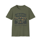 Out of Office Backyard T-Shirt