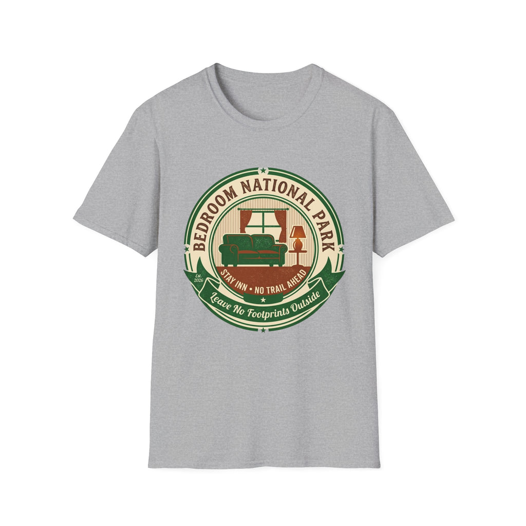 Bedroom Nat'l Park T-Shirt