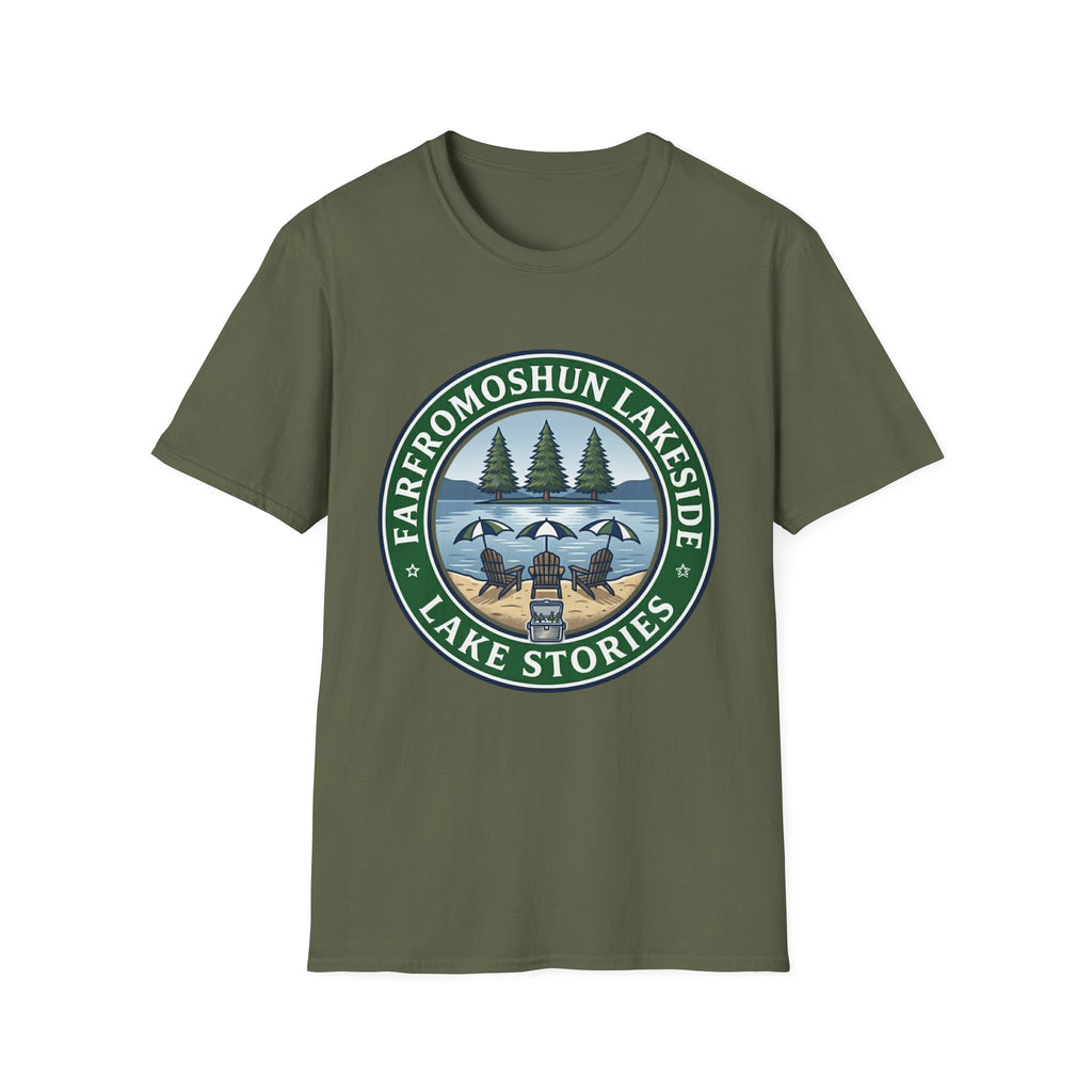 Lake Stories T-Shirt