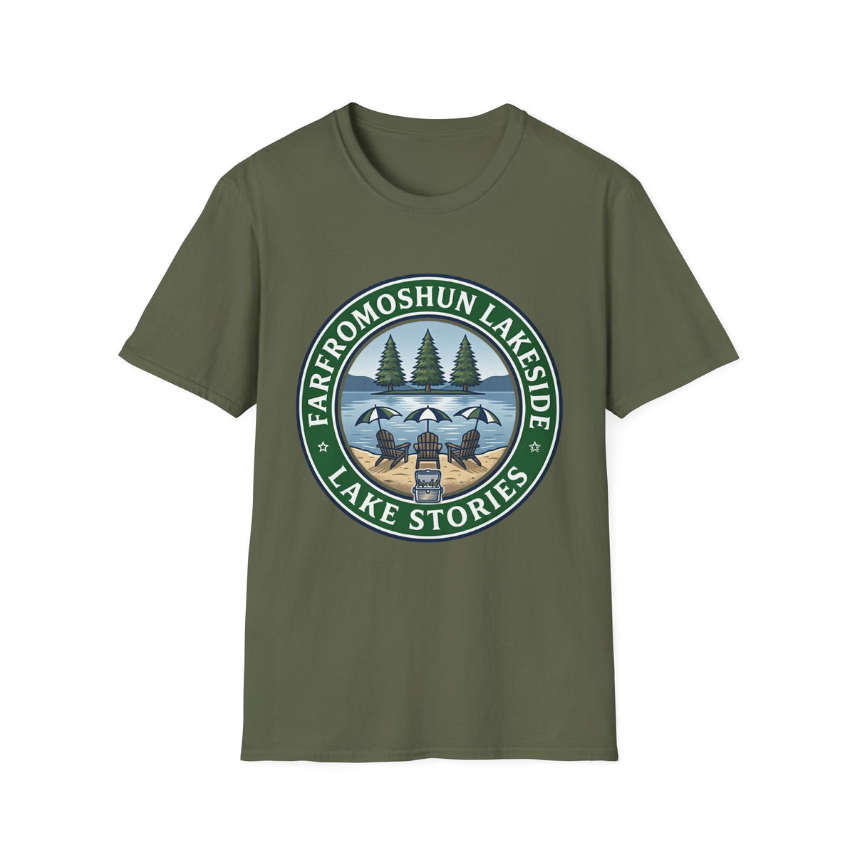 Lake Stories T-Shirt